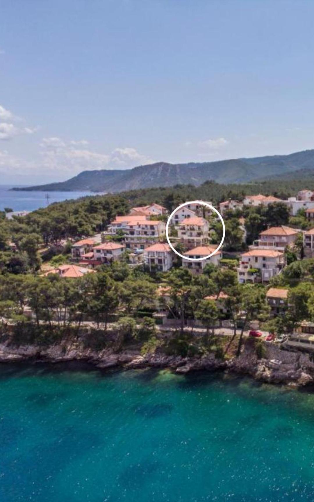 Appartamento Deluxe Jelsa Esterno foto
